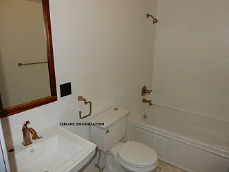 Rented by The LeBlanc Organization Inc