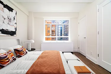 Rented by Central Park South Associates