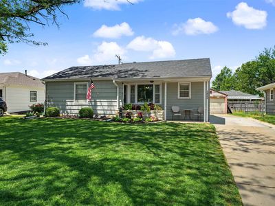 1822 Larson St, Salina, KS, 67401