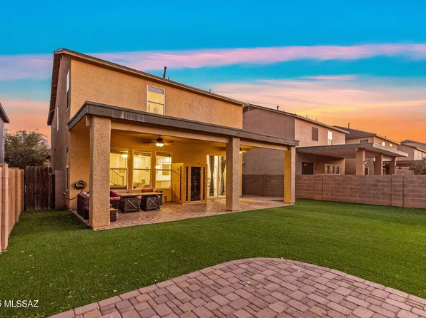 2842 W Duskywing Dr, Tucson, AZ 85741