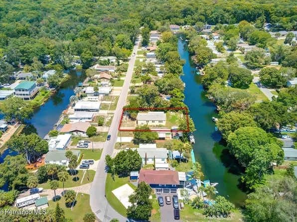 6455 W Richard Dr, Spring Hill, FL 34607