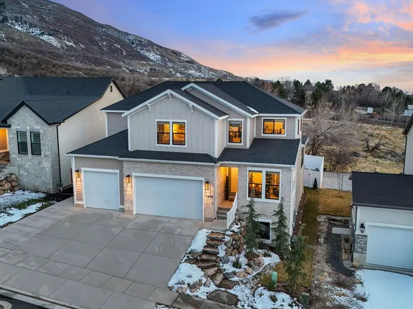 1390 E Orchard Ridge Ln, Kaysville, UT 84037