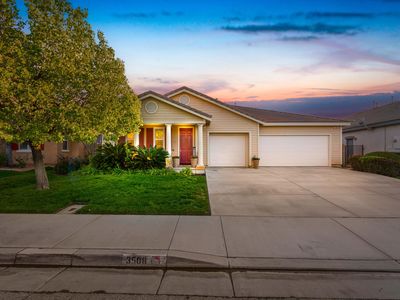 3508 Tournament Dr, Palmdale, CA, 93551