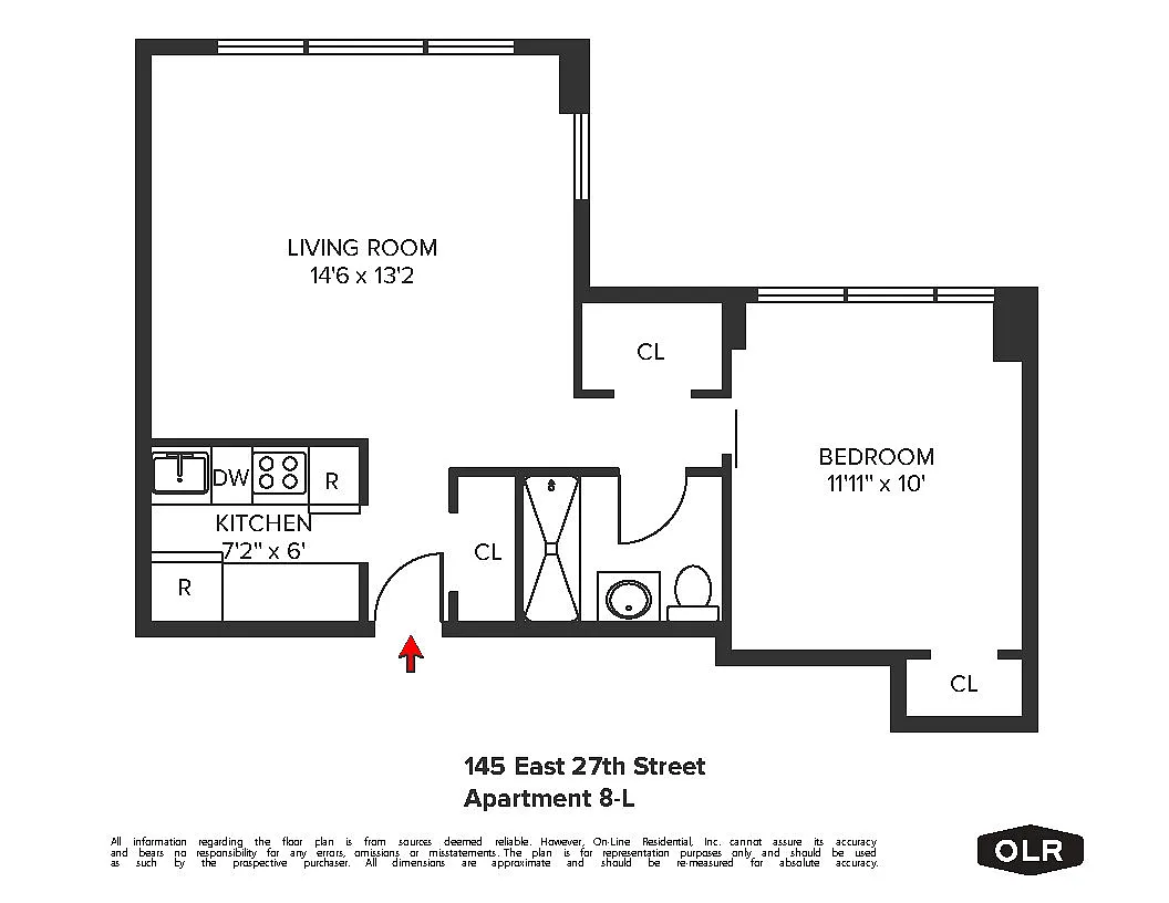 Building Photo - 145 E 27th St #8L