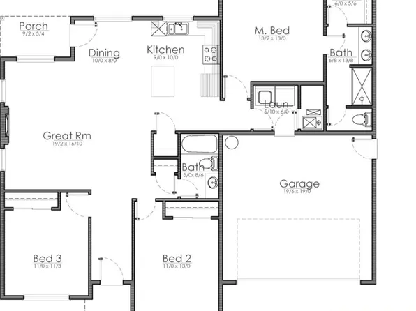 258 NW Royal Ave, Dallas, OR 97338