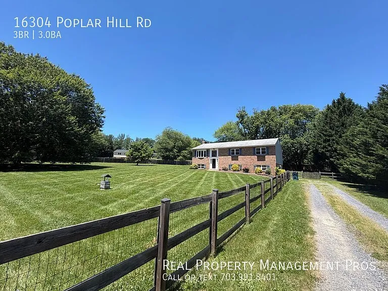 16304 Poplar Hill Rd — Photo 1