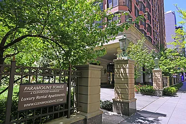 Paramount Tower at 240 East 39th Street in Murray Hill