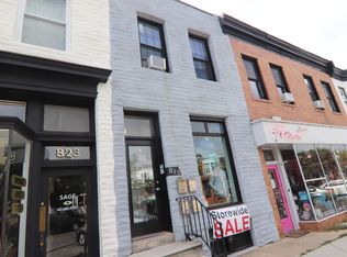 825 W 36th St APT 3, Baltimore, MD 21211