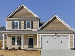 1513 Sunny Days Dr, Knightdale, NC 27545