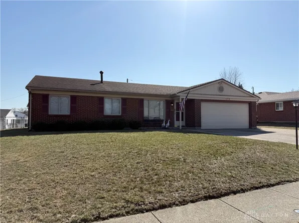 470 Faculty Dr, Fairborn, OH 45324