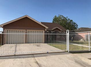 718 Ruben St, Donna, TX 78537