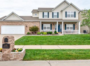1128 River Birch Dr, O'Fallon, IL 62269