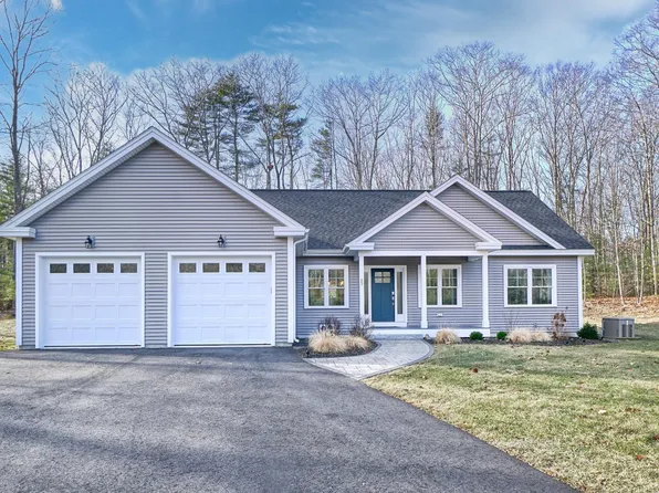 55 Twilight Lane, Gorham, ME 04038