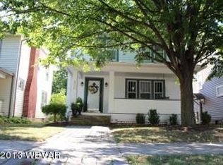 350 Eldred St, Williamsport, PA 17701