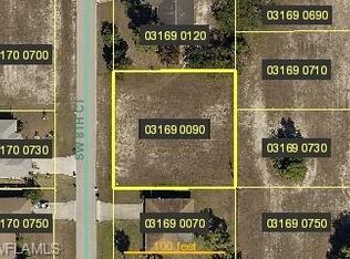 2707 SW 8th Ct, Cape Coral, FL 33914