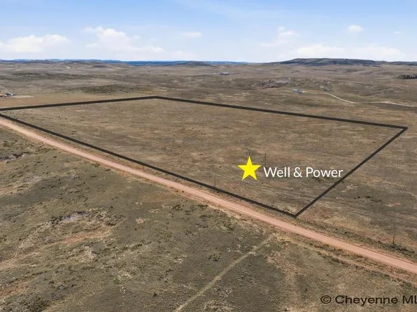 Patten Creek Rd, Glendo, WY 82213