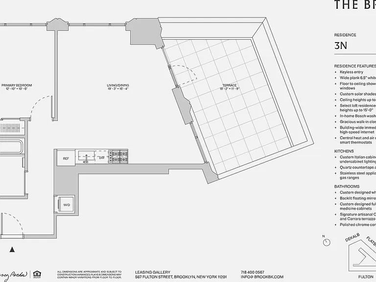 567 Fulton St #3N — Photo 3