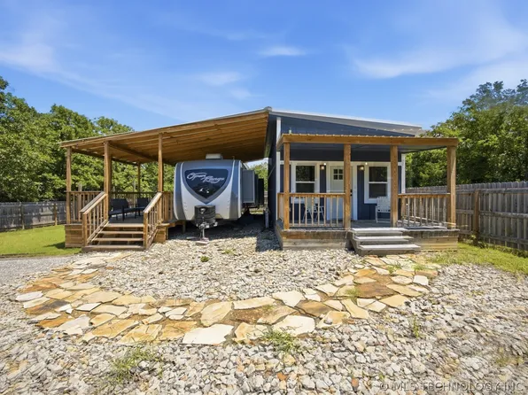 127 Seneca Spgs, Eufaula, OK 74432