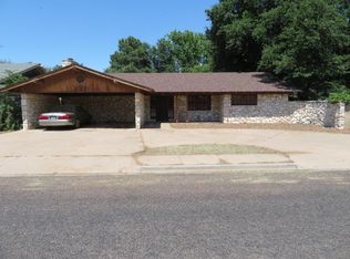 1602 Custer Ave, Odessa, TX 79761
