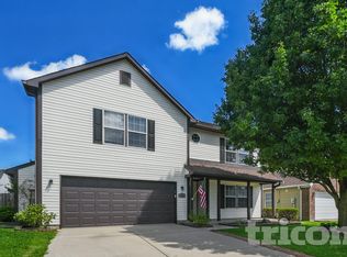 1963 Central Park Blvd W, Greenwood, IN
