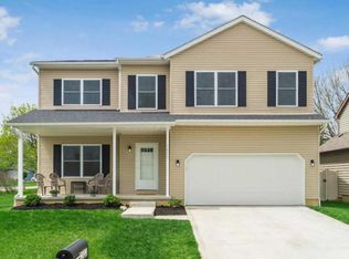 1507 Raspberry Run Dr, Columbus, OH 43204