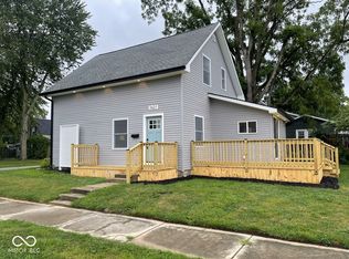 1621 S G St, Elwood, IN