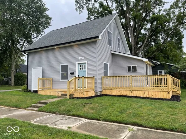 1621 S G St, Elwood, IN 46036
