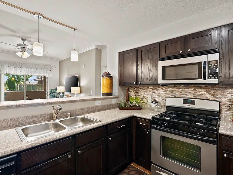 The View Apartments — Photo 168