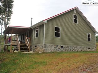 Tbd Roaring Fork Rd, Creston, NC 28615