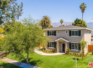 790 Sunset Ave, Pasadena, CA 91103