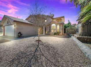 12074 Village Gate Dr, El Paso, TX 79936