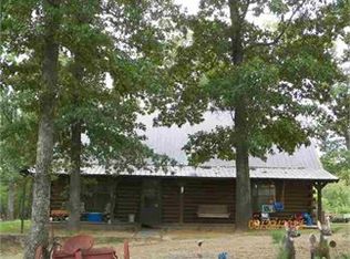 2111 E 2090 Rd, Hugo, OK 74743