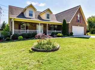 2124 Ivy Ridge Ln LOT 36, Maryville, TN 37801