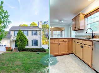 1217 Cane Creek Dr, Garner, NC 27529