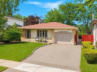 117 Clappison Blvd, Toronto, ON M1C 2H3