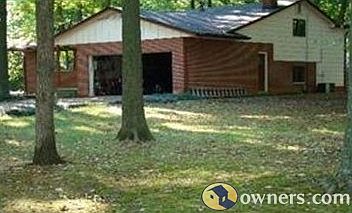 Great wooded lot