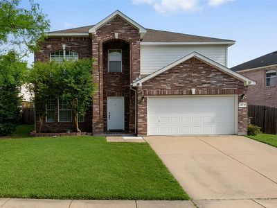 7515 Cresswell Dr, Arlington, TX, 76001
