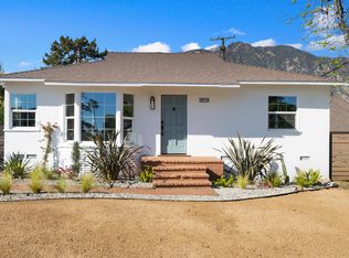 1859 La Paz Rd, Altadena, CA 91001