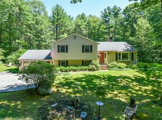 11 Edna Ln, North Yarmouth, ME 04097