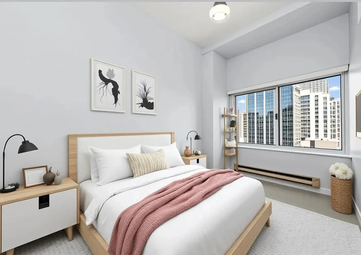 1 bed, 600 sqft, $2,200 — Photo 1