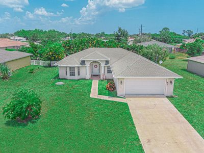 431 SW Homeland Rd, Port Saint Lucie, FL, 34953