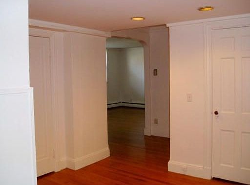 255 Kelton St - Dining Room into Living Room