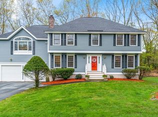 11 Iron Gate Dr, Andover, MA 01810