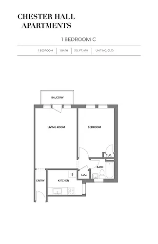 Floor plan 410
