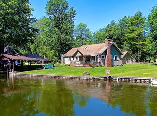 8092 Devils Elbow Dr, Brutus, MI 49716