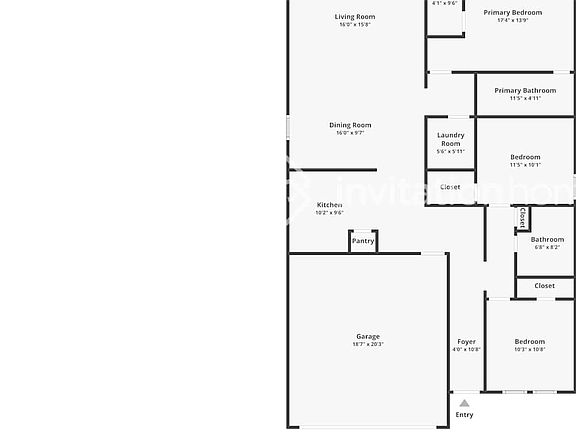 2nd image of 2909 Potter Way Ave #61