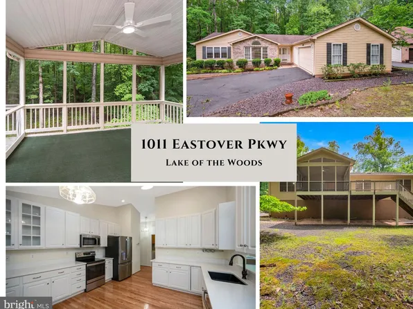 1011 Eastover Pkwy, Locust Grove, VA 22508