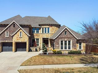 4874 Toledo Bend Dr, Frisco, TX 75033