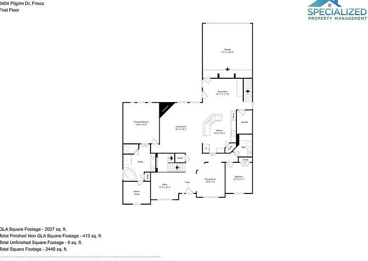 3404 Pilgrim Dr — Photo 24