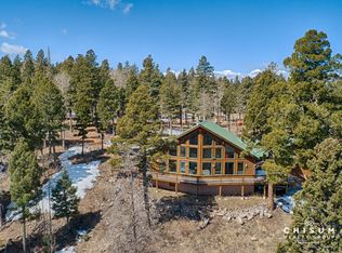 138 Blue Grouse Ct, Angel Fire, NM 87710